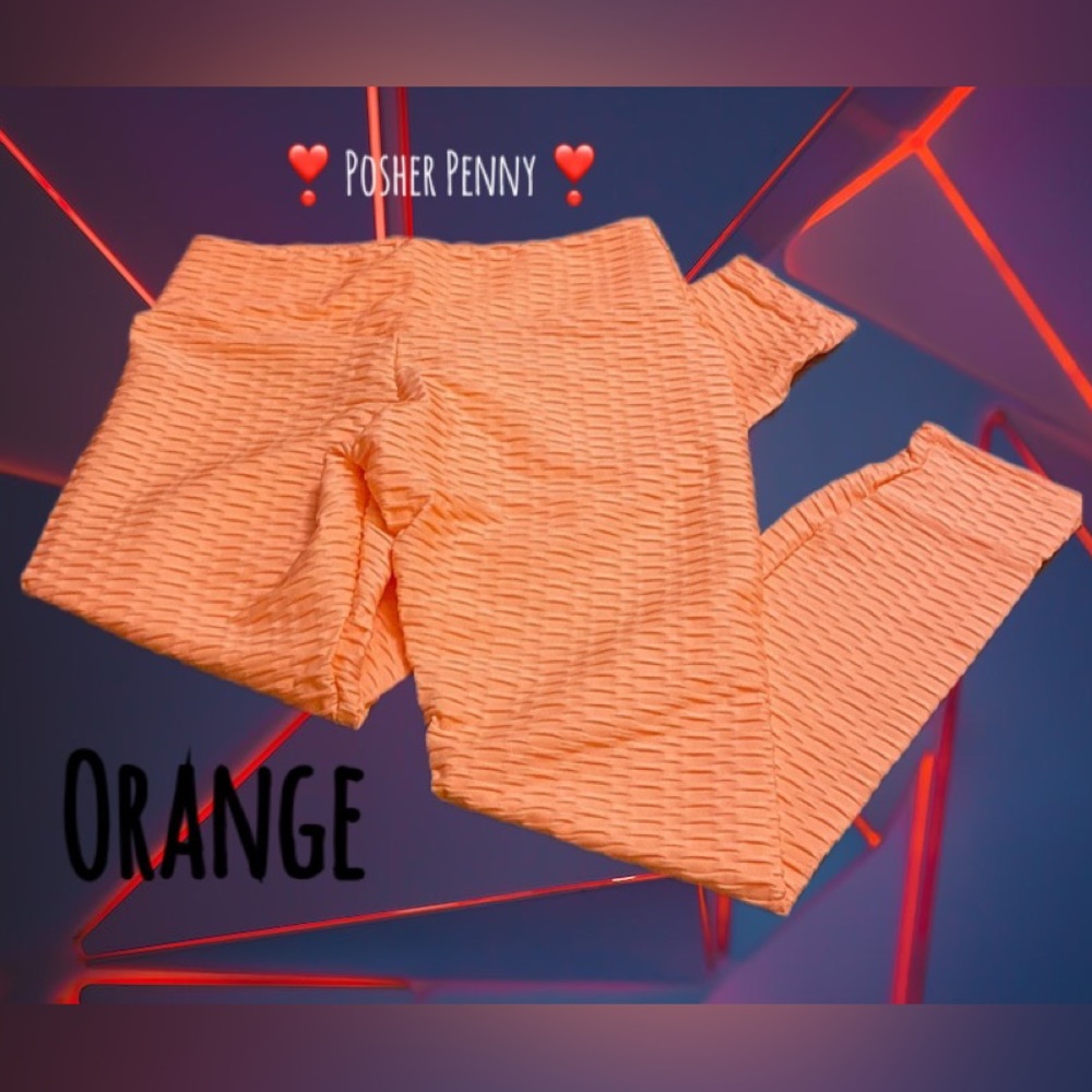 🆕 LETSFIT Scrunch Fit Leggings  - Large